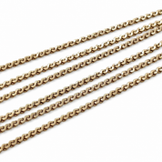 Collana - 18 carati Oro giallo - Made in Italy - Handmade