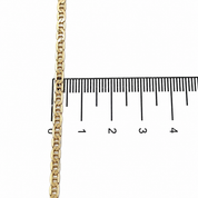 Collana - 18 carati Oro giallo - Made in Italy - Handmade