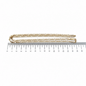 Collana - 18 carati Oro giallo - Made in Italy - Handmade