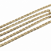 Collana - 18 carati Oro giallo - Made in Italy - Handmade