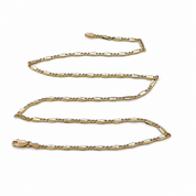 Collana - 18 carati Oro giallo - Made in Italy - Handmade