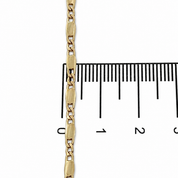 Collana - 18 carati Oro giallo - Made in Italy - Handmade