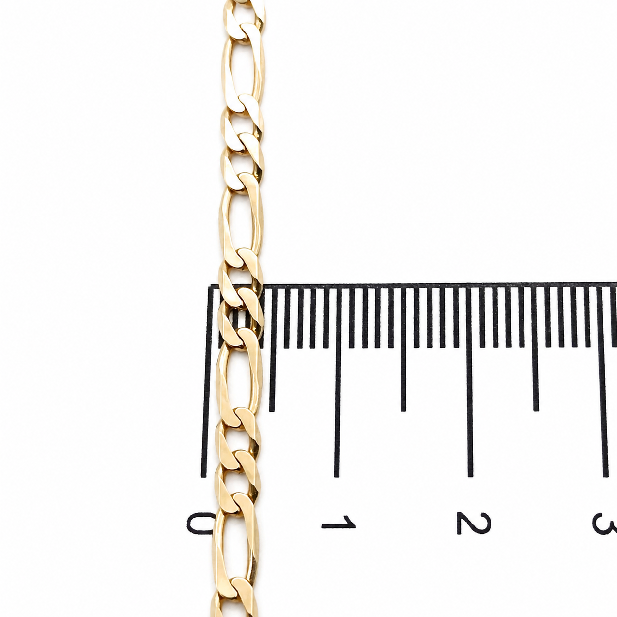 Collana - 18 carati Oro giallo - Made in Italy - Handmade
