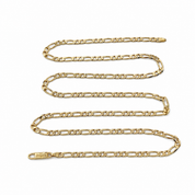Collana - 18 carati Oro giallo - Made in Italy - Handmade