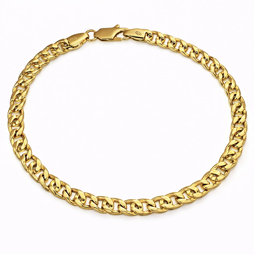 Bracciale Oro Giallo 18 carati