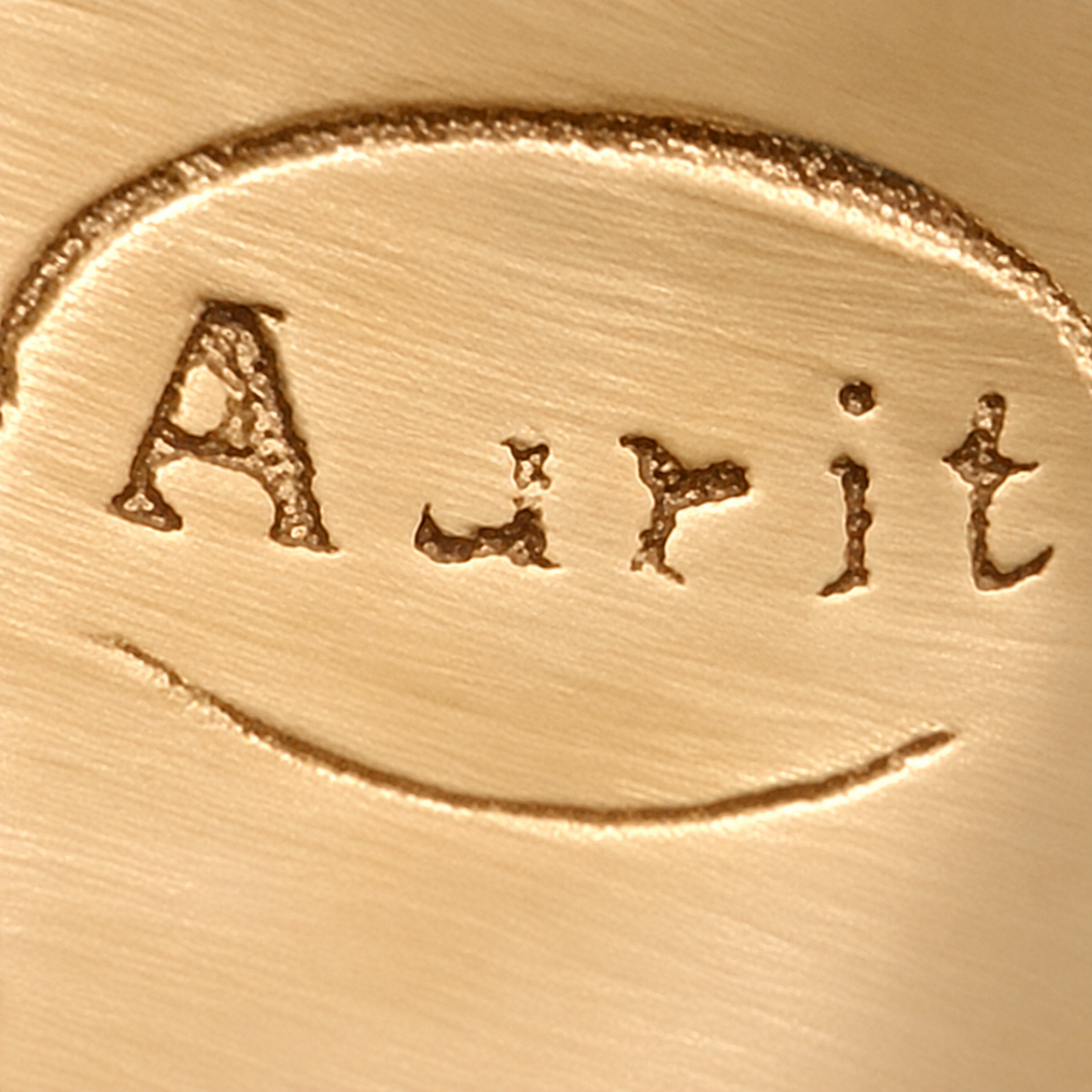 Anello - 18 carati Oro giallo, Oro rosa - Made in Italy - HandMade