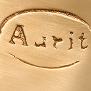 Anello - 18 carati Oro giallo, Oro rosa - Made in Italy - HandMade