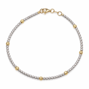 Bracciale - 18 carati Oro bianco, Oro giallo