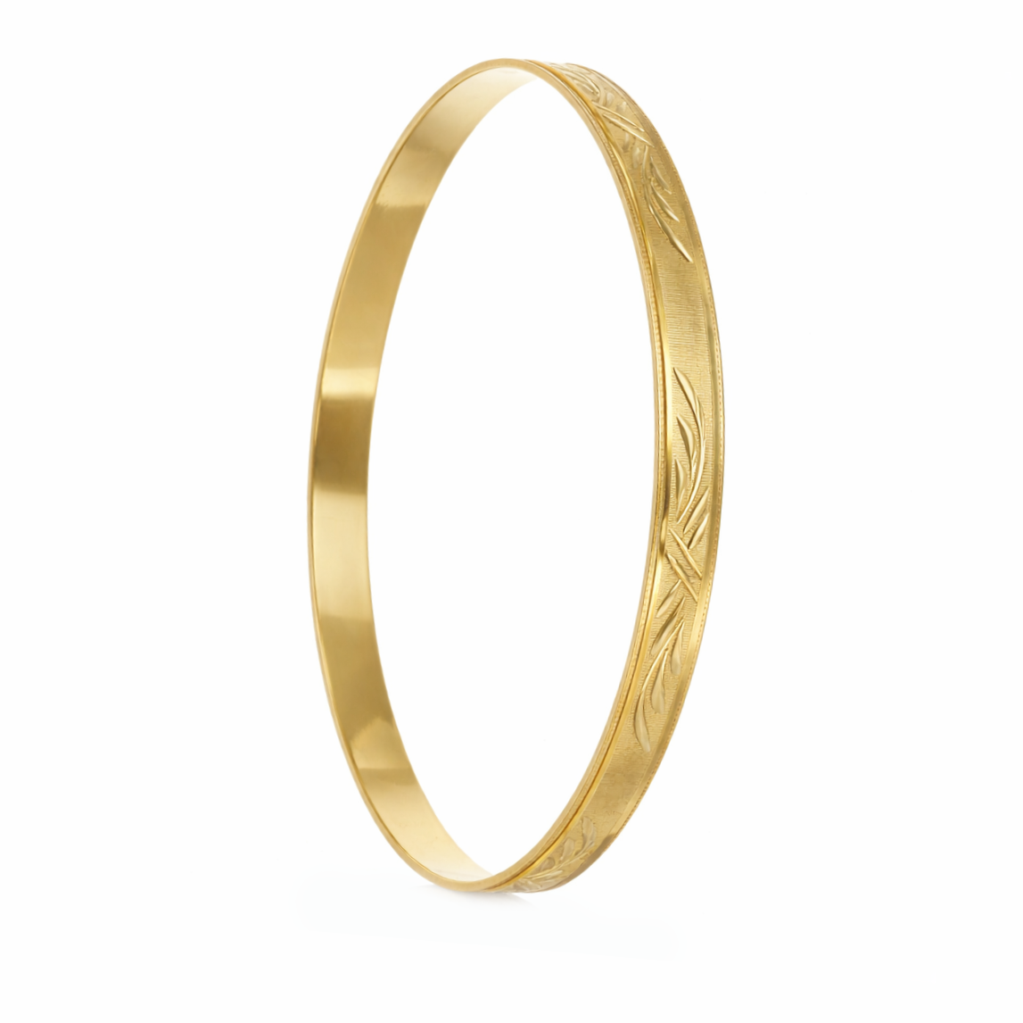 Bracciale - 18 carati Oro giallo