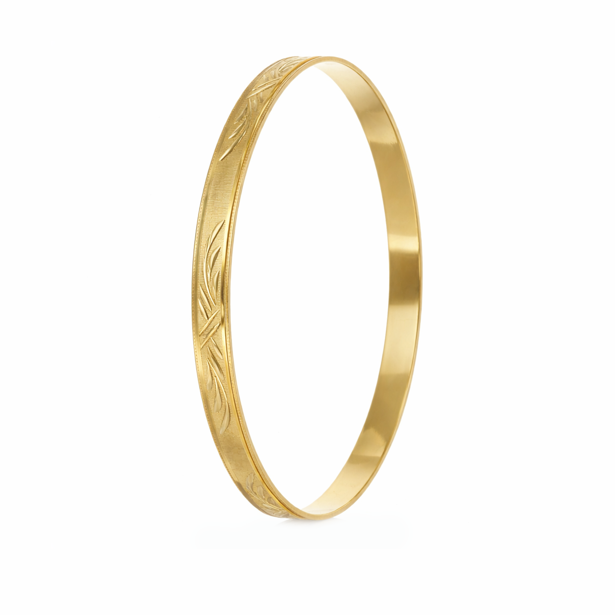 Bracciale - 18 carati Oro giallo