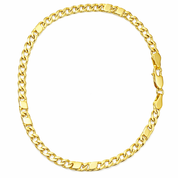 Bracciale - 18 carati Oro giallo