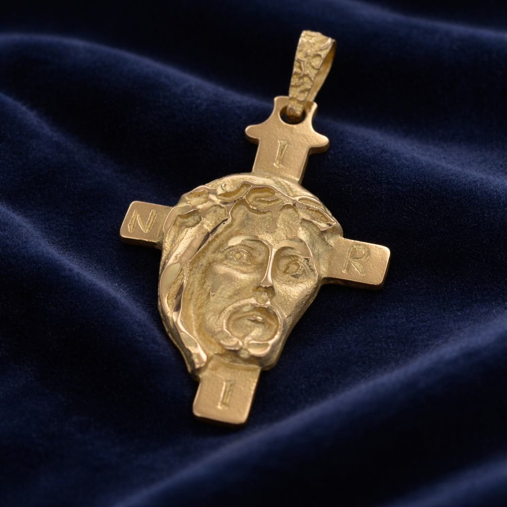 Ciondolo  in oro giallo