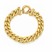 Bracciale - 18 carati Oro giallo, Oro rosa