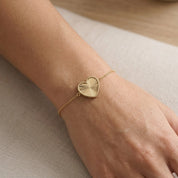 Bracciale - 18 carati Oro giallo