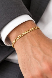 Bracciale - 18 carati Oro giallo