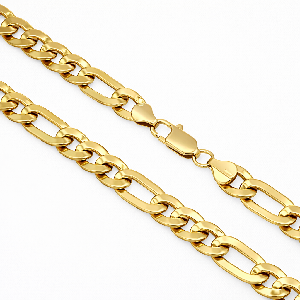 Collana - 18 carati Oro giallo - Oro giallo 18 carati 750