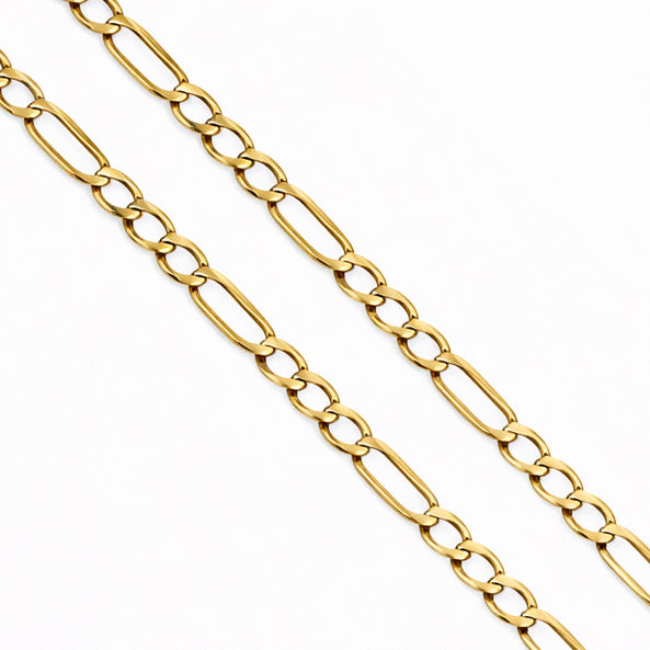 Collana in oro giallo e oro bianco 18 k