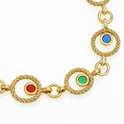 Bracciale - 18 carati Oro giallo