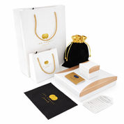 Orecchini - 18 carati Oro giallo, Oro rosa, Oro bianco