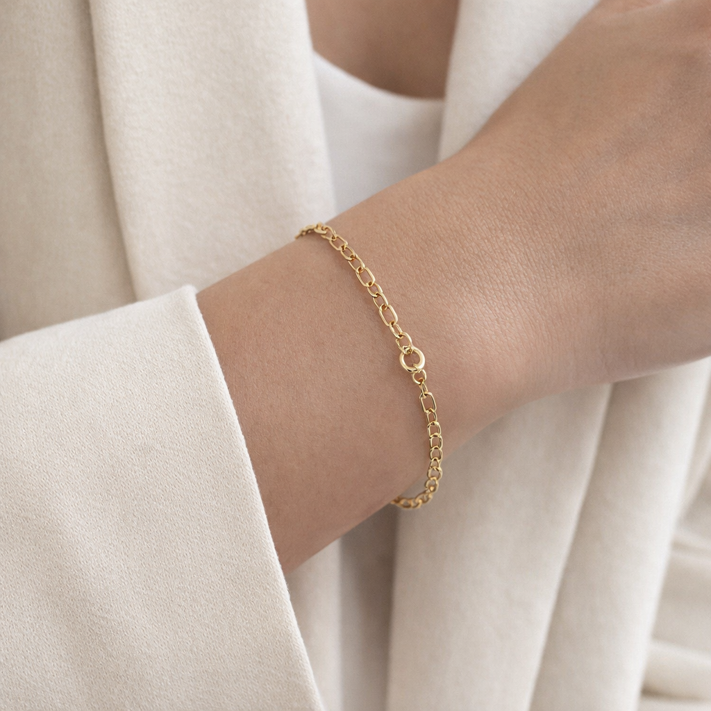 Bracciale Oro Giallo 18 carati