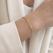 Bracciale Oro Giallo 18 carati