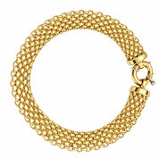 Bracciale - 18 carati Oro giallo, Oro bianco