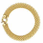 Bracciale - 18 carati Oro giallo, Oro bianco