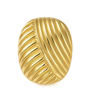 Orecchini - 18 carati Oro giallo