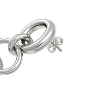 Orecchini - 18 carati Oro bianco