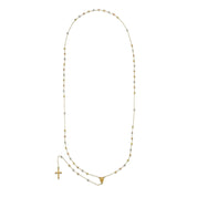 Collana con ciondolo - 18 carati Oro bianco, Oro giallo, Oro rosa