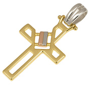 Ciondolo - 18 carati Oro giallo, Oro bianco, Oro rosa