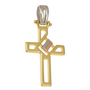 Ciondolo - 18 carati Oro giallo, Oro bianco, Oro rosa