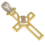 Ciondolo - 18 carati Oro giallo, Oro bianco, Oro rosa