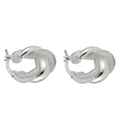 Orecchini - 18 carati Oro bianco