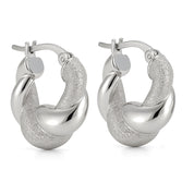 Orecchini - 18 carati Oro bianco