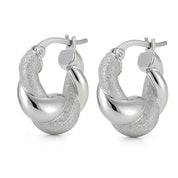 Orecchini - 18 carati Oro bianco