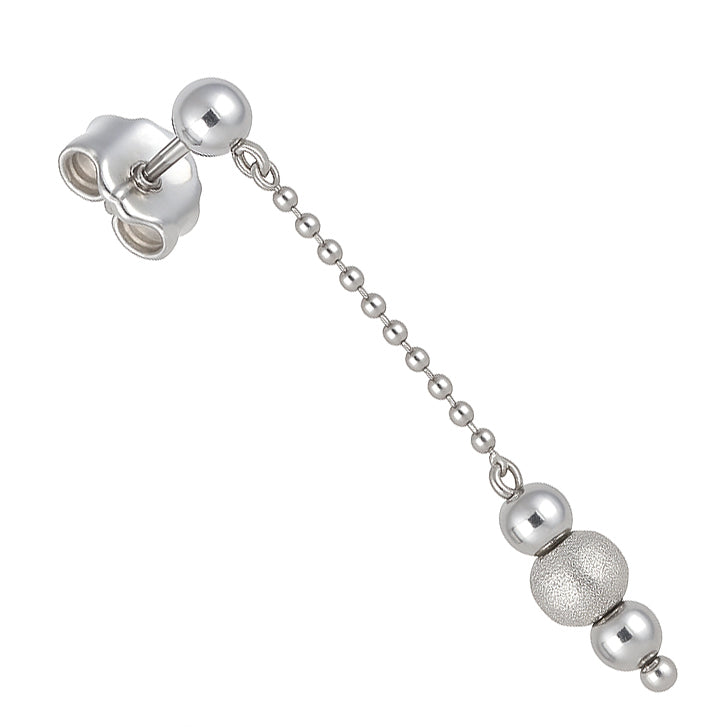 Orecchini - 18 carati Oro bianco