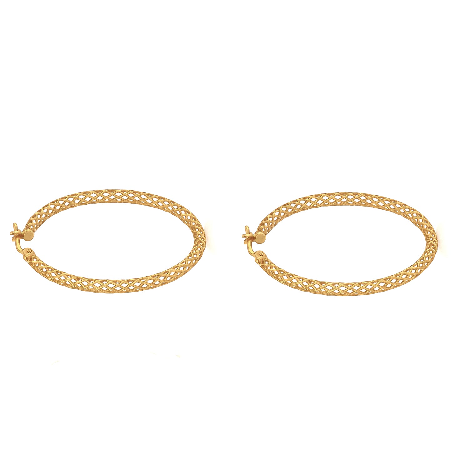 Orecchini - 18 carati Oro giallo