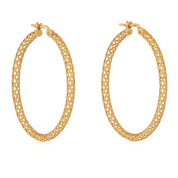 Orecchini - 18 carati Oro giallo