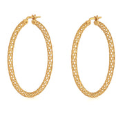 Orecchini - 18 carati Oro giallo