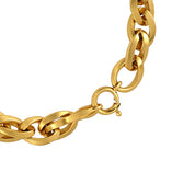 Bracciale - 18 carati Oro giallo