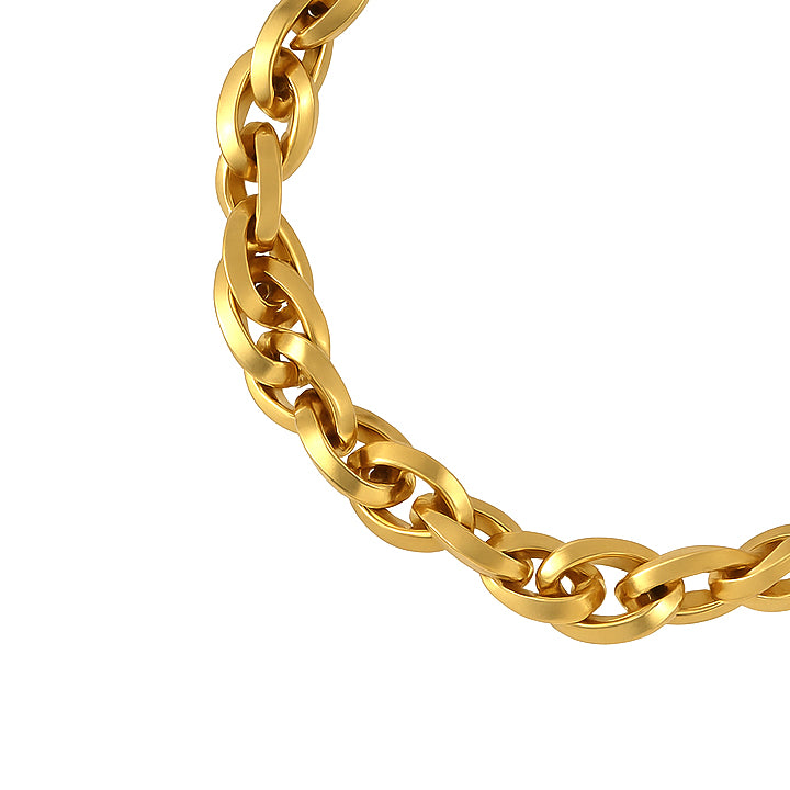 Bracciale - 18 carati Oro giallo