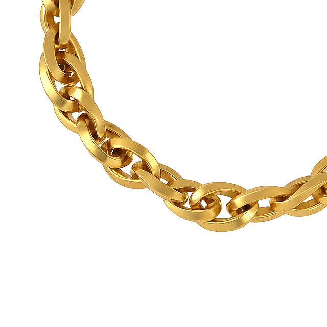 Bracciale - 18 carati Oro giallo