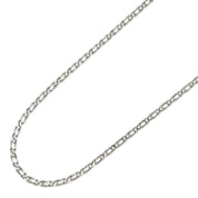 Collana - 18 carati Oro bianco
