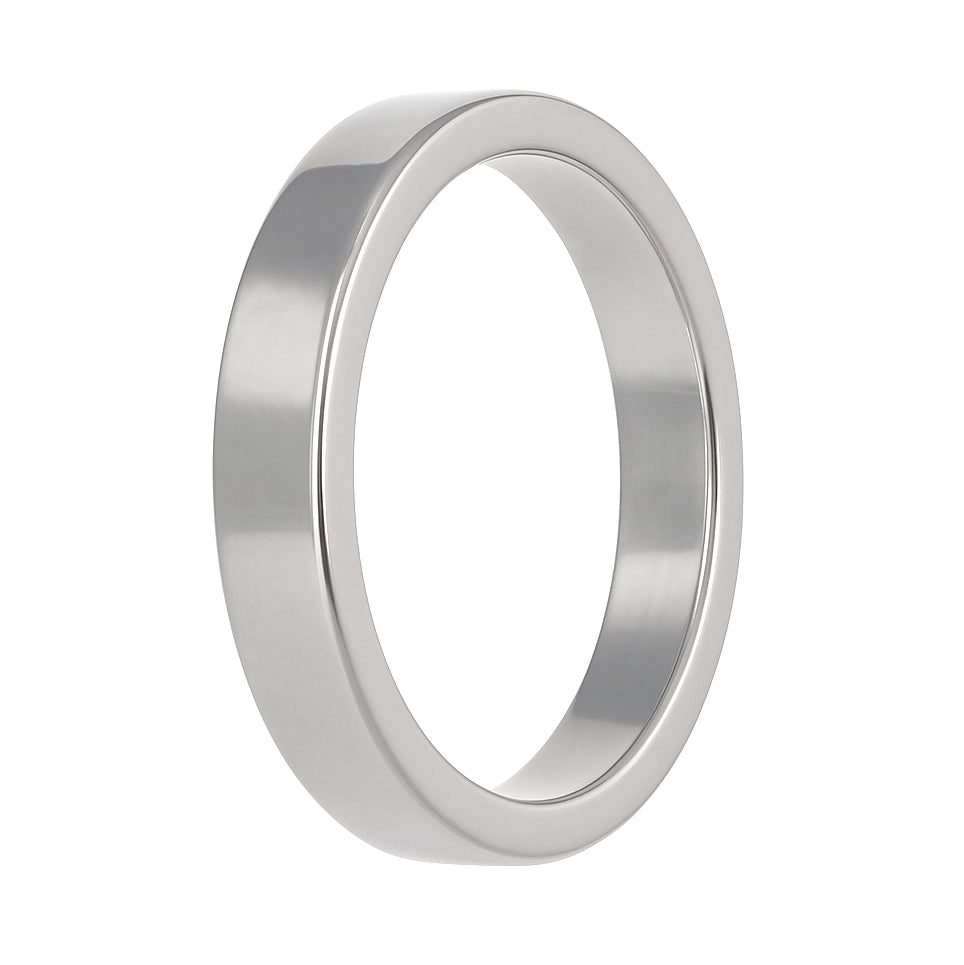 Anello - 18 carati Oro bianco