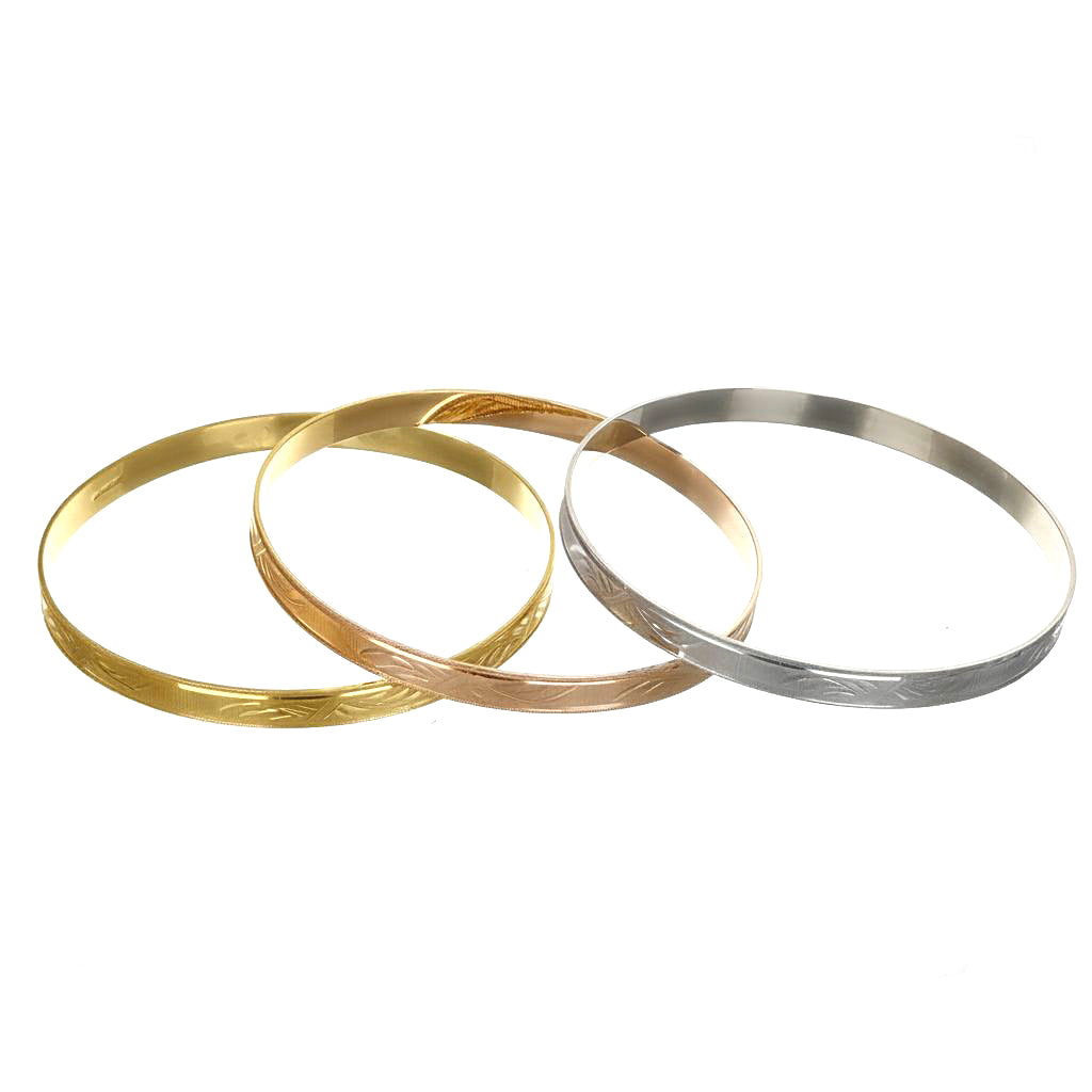 Bracciale - 18 carati Oro giallo, Oro rosa, Oro bianco