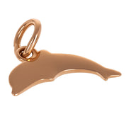 Ciondolo - 9 kt Oro rosa