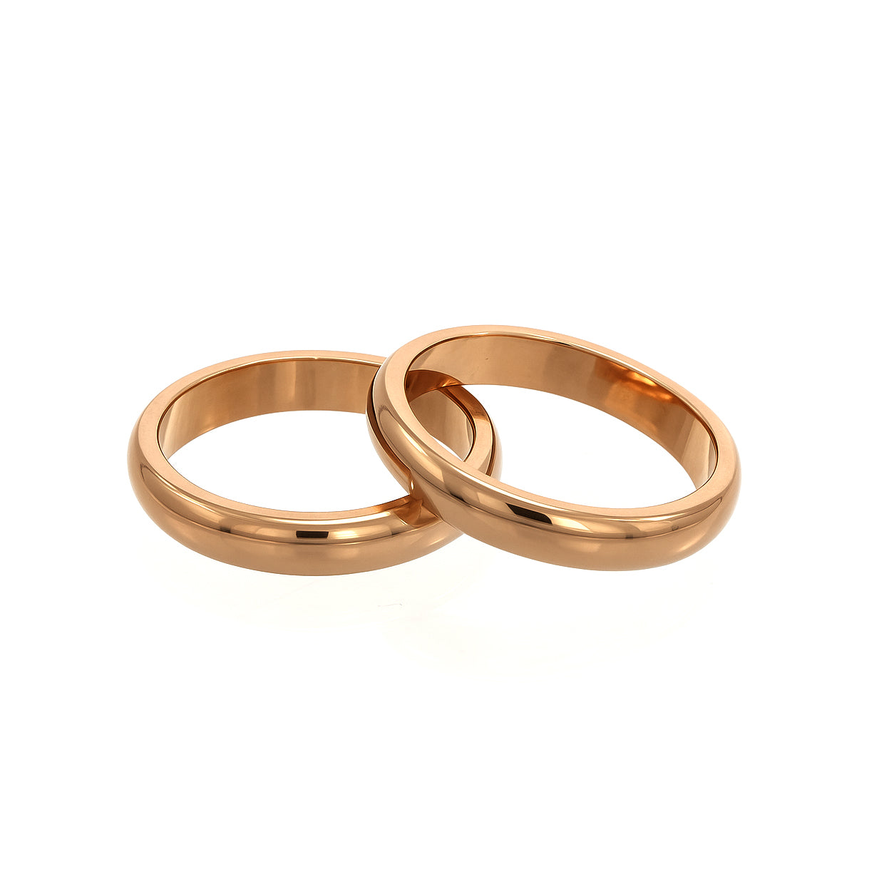 Anello - 18 carati Oro giallo