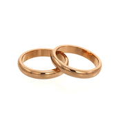 Anello - 18 carati Oro giallo