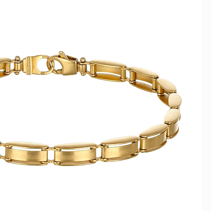 Bracciale - 18 carati Oro giallo